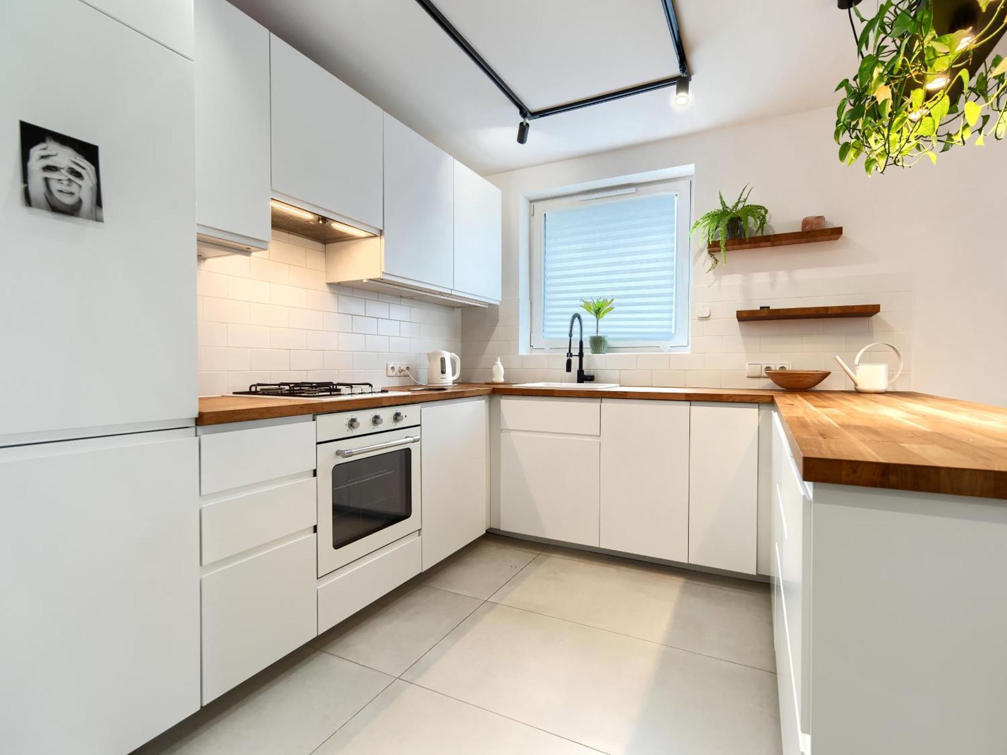 Seaside Retreat Gdansk - 64M2, Parking, Workspace- By Rentujemy Exteriör bild