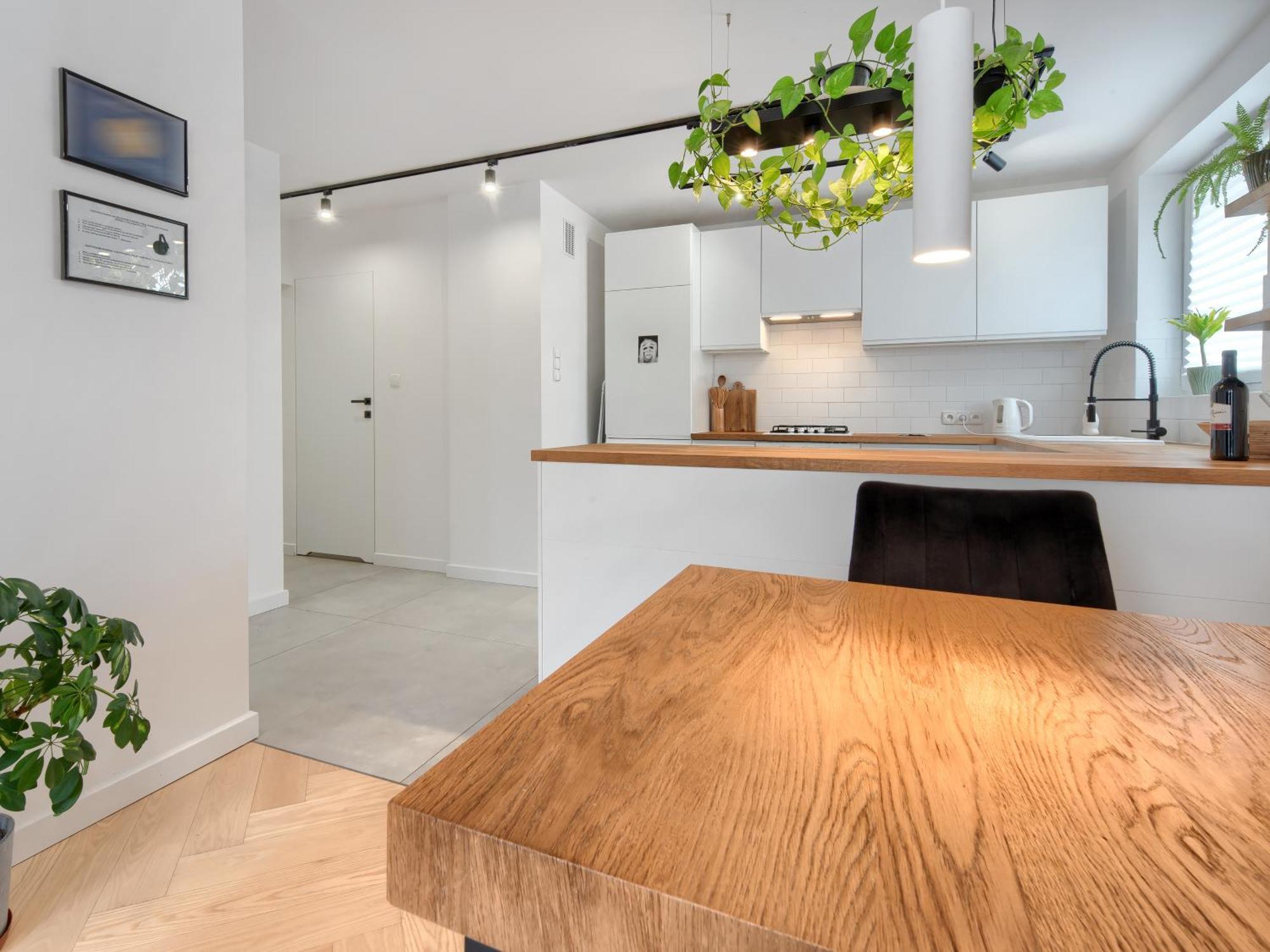 Seaside Retreat Gdansk - 64M2, Parking, Workspace- By Rentujemy Exteriör bild